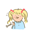 みのりちゃん。（個別スタンプ：11）