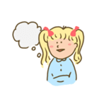 みのりちゃん。（個別スタンプ：12）