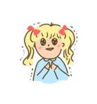 みのりちゃん。（個別スタンプ：13）