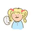 みのりちゃん。（個別スタンプ：15）
