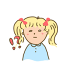 みのりちゃん。（個別スタンプ：16）