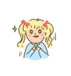 みのりちゃん。（個別スタンプ：19）