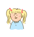 みのりちゃん。（個別スタンプ：20）