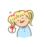 みのりちゃん。（個別スタンプ：22）