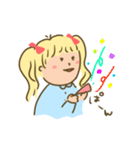 みのりちゃん。（個別スタンプ：28）