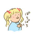 みのりちゃん。（個別スタンプ：29）