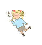 みのりちゃん。（個別スタンプ：31）