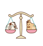 やさしい星読みのスタンプ（個別スタンプ：7）