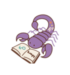 やさしい星読みのスタンプ（個別スタンプ：8）