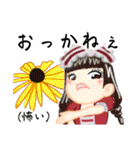 方言ロリータ(神奈川弁)（個別スタンプ：16）