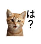 彼氏(夫)を束縛したいメンヘラ子猫ミーム（個別スタンプ：25）