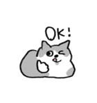 熊熊來襲ʕ •ᴥ•ʔ（個別スタンプ：8）