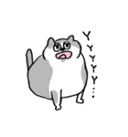 熊熊來襲ʕ •ᴥ•ʔ（個別スタンプ：10）