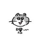 熊熊來襲ʕ •ᴥ•ʔ（個別スタンプ：15）