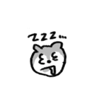 熊熊來襲ʕ •ᴥ•ʔ（個別スタンプ：17）