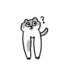 熊熊來襲ʕ •ᴥ•ʔ（個別スタンプ：24）