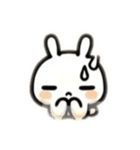 日常で使えるふわふわキャラ（個別スタンプ：5）
