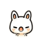 日常で使えるふわふわキャラ（個別スタンプ：8）