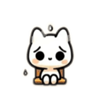 日常で使えるふわふわキャラ（個別スタンプ：10）