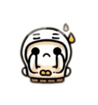 日常で使えるふわふわキャラ（個別スタンプ：13）