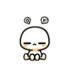日常で使えるふわふわキャラ（個別スタンプ：16）