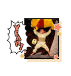 わんぱくぼーい☆4（個別スタンプ：16）