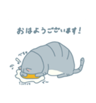 琥珀ちゃんの日常生活（個別スタンプ：1）