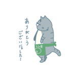 琥珀ちゃんの日常生活（個別スタンプ：5）