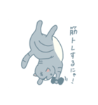 琥珀ちゃんの日常生活（個別スタンプ：13）