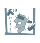 琥珀ちゃんの日常生活（個別スタンプ：16）