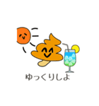 うんきのこ 第1話うんこときのこの出会い（個別スタンプ：17）