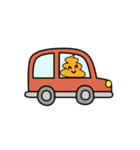 うんきのこ 第1話うんこときのこの出会い（個別スタンプ：21）