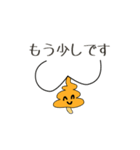 うんきのこ 第1話うんこときのこの出会い（個別スタンプ：25）