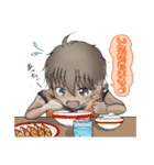 Macky のあいさつ 2（個別スタンプ：6）