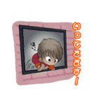 Macky のあいさつ 2（個別スタンプ：9）