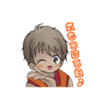 Macky のあいさつ 2（個別スタンプ：12）