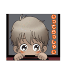 Macky のあいさつ 2（個別スタンプ：14）