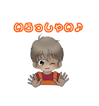 Macky のあいさつ 2（個別スタンプ：15）