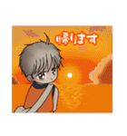 Macky のあいさつ 2（個別スタンプ：26）