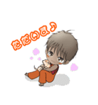 Macky のあいさつ 2（個別スタンプ：29）