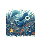 鉄道警備会社®︎PROTECTION3（個別スタンプ：16）