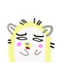 知的な笑顔4-298（個別スタンプ：20）