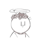 きょうもげんきにいきている（個別スタンプ：13）