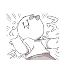きょうもげんきにいきている（個別スタンプ：14）