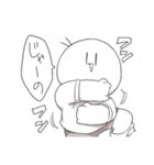 きょうもげんきにいきている（個別スタンプ：28）