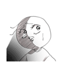 きょうもげんきにいきている（個別スタンプ：33）