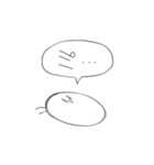 きょうもげんきにいきている（個別スタンプ：37）