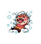 夢太郎のスタンプ〜もう一度（個別スタンプ：6）
