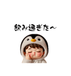ペン君 シリーズ♪（個別スタンプ：9）