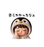 ペン君 シリーズ♪（個別スタンプ：13）